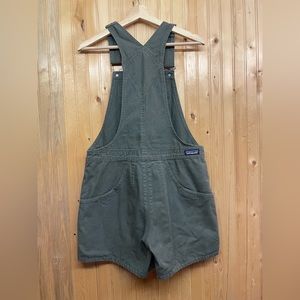 Patagonia Stand Up Short Overalls